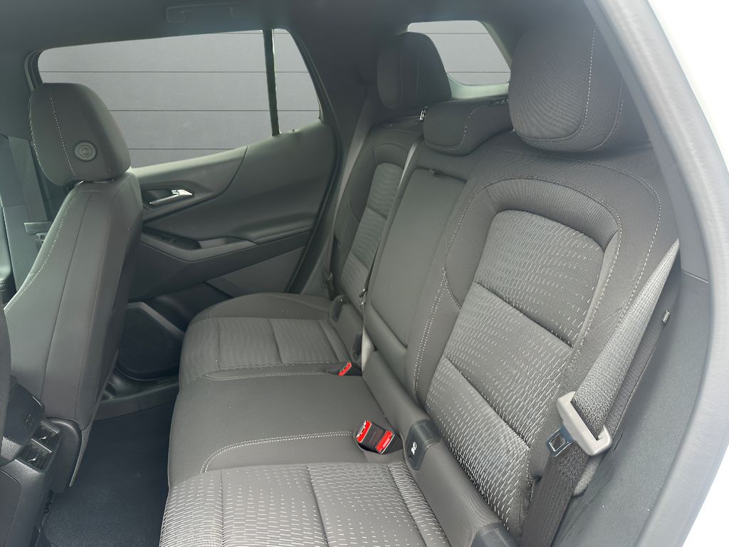 Used 2025 Chevrolet Equinox FWD LT