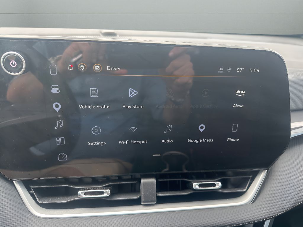 Used 2025 Chevrolet Equinox FWD LT