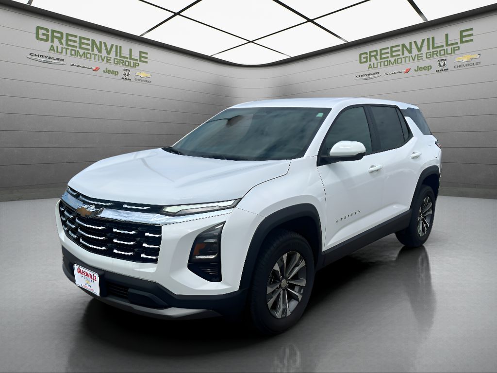 2025 Chevrolet Equinox