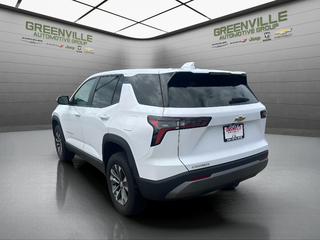 Used 2025 Chevrolet Equinox FWD LT