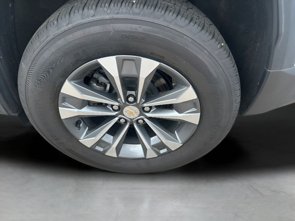 Used 2025 Chevrolet Equinox FWD LT