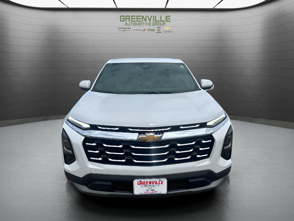 Used 2025 Chevrolet Equinox FWD LT