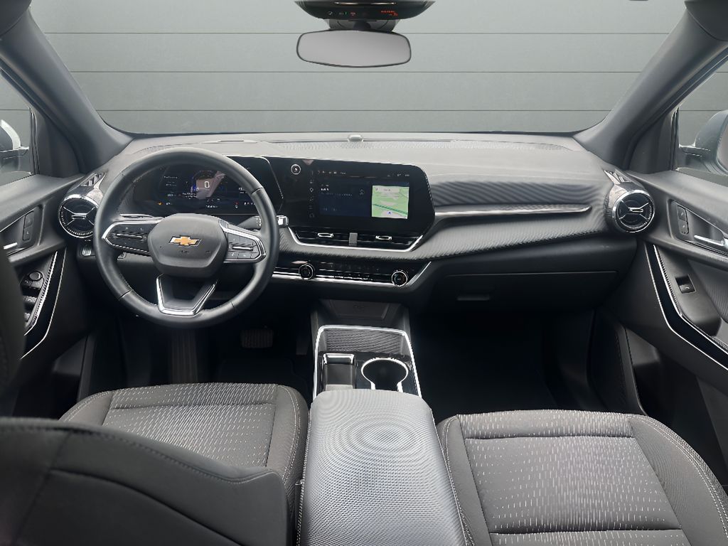 Used 2025 Chevrolet Equinox FWD LT