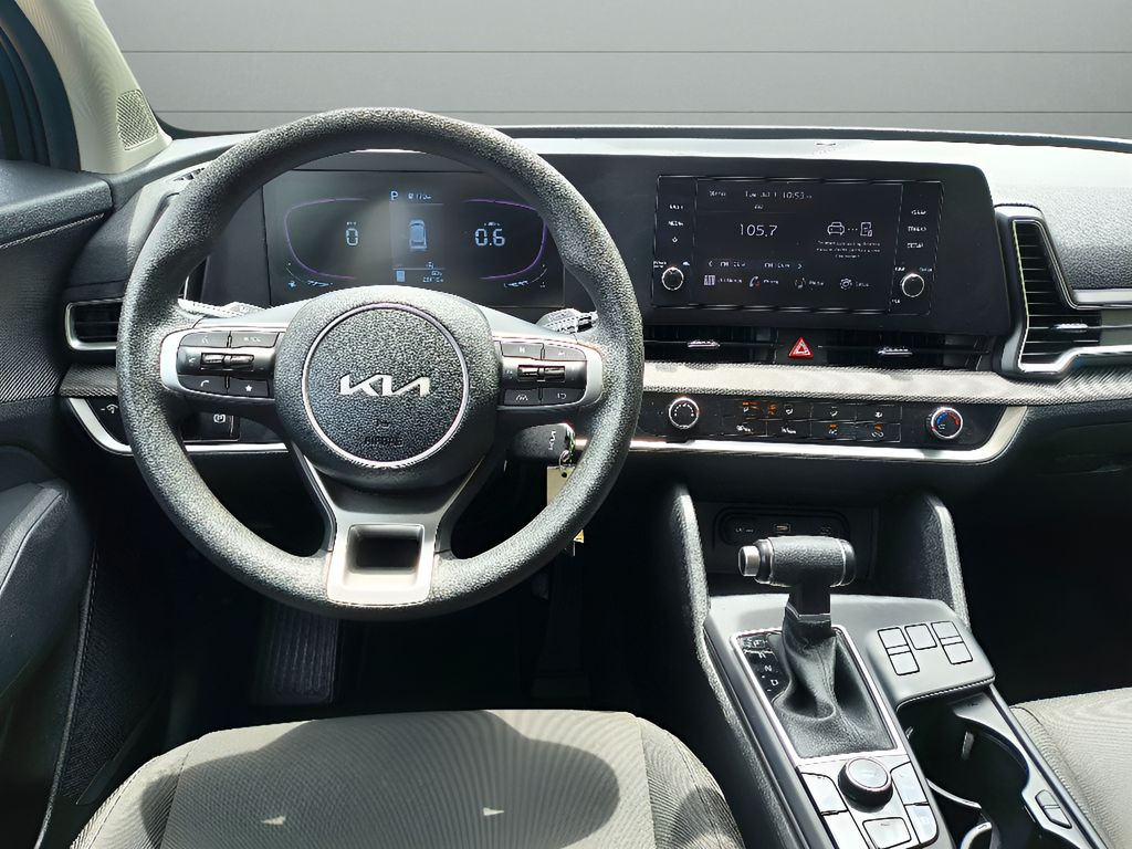 Used 2024 Kia Sportage LX