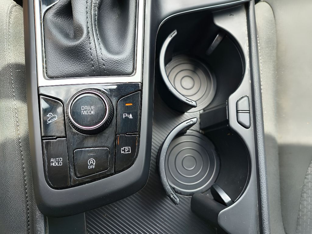 2024 Kia Sportage LX - Gravity Gray exterior view 19