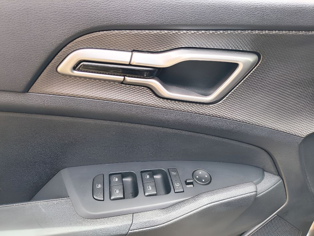 2024 Kia Sportage LX - Gravity Gray exterior view 9