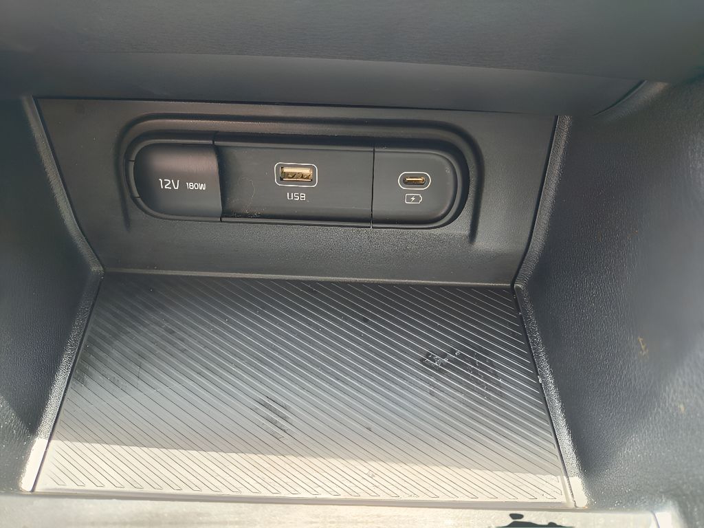 2024 Kia Sportage LX - Gravity Gray exterior view 18