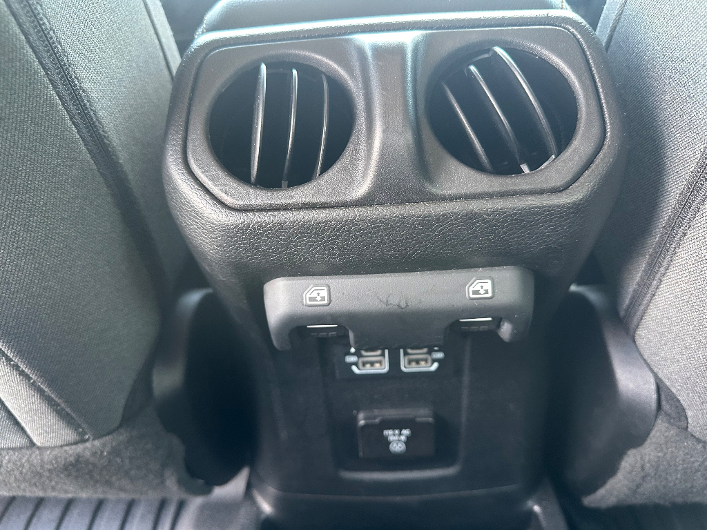 2024 Jeep Wrangler 4xe Sahara - Bright White Clearcoat exterior view 20