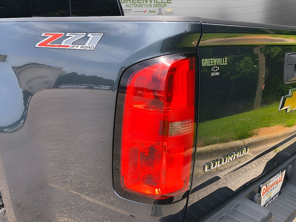 Used 2018 Chevrolet Colorado 4WD Z71