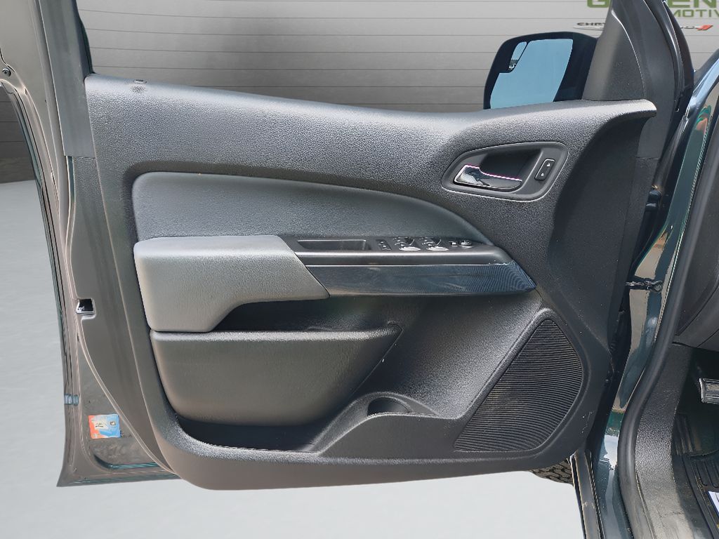 2018 Chevrolet Colorado 4WD Z71 - Graphite Metallic exterior view 10