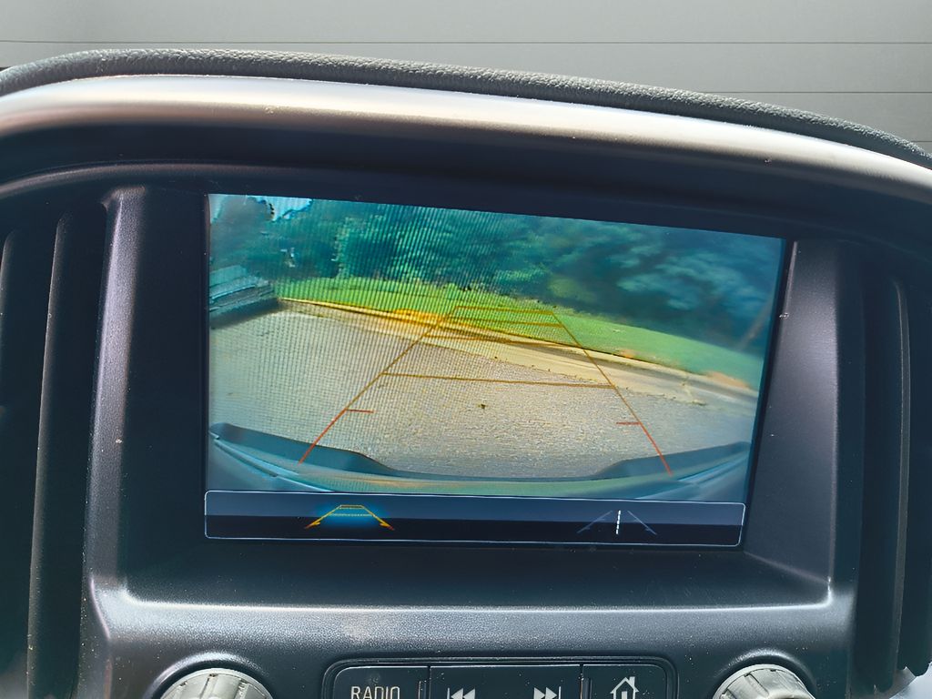 2018 Chevrolet Colorado 4WD Z71 - Graphite Metallic exterior view 16