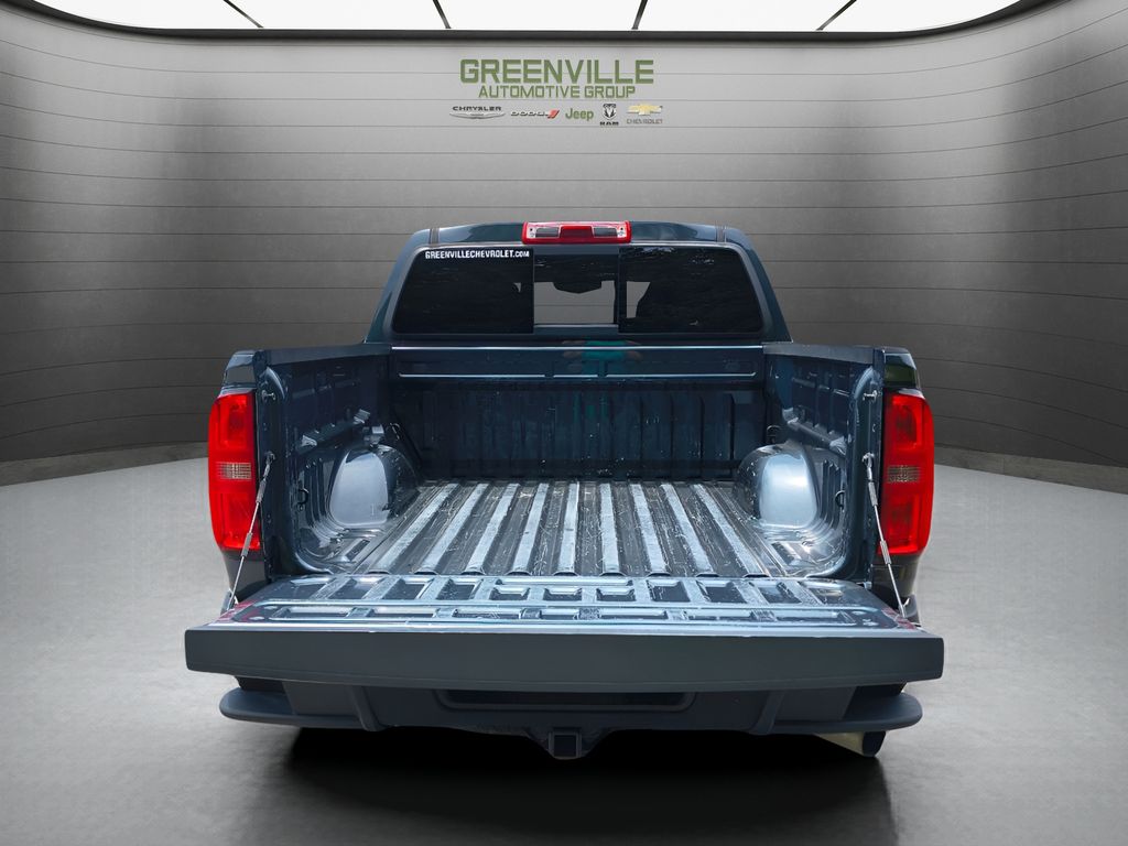 Used 2018 Chevrolet Colorado 4WD Z71