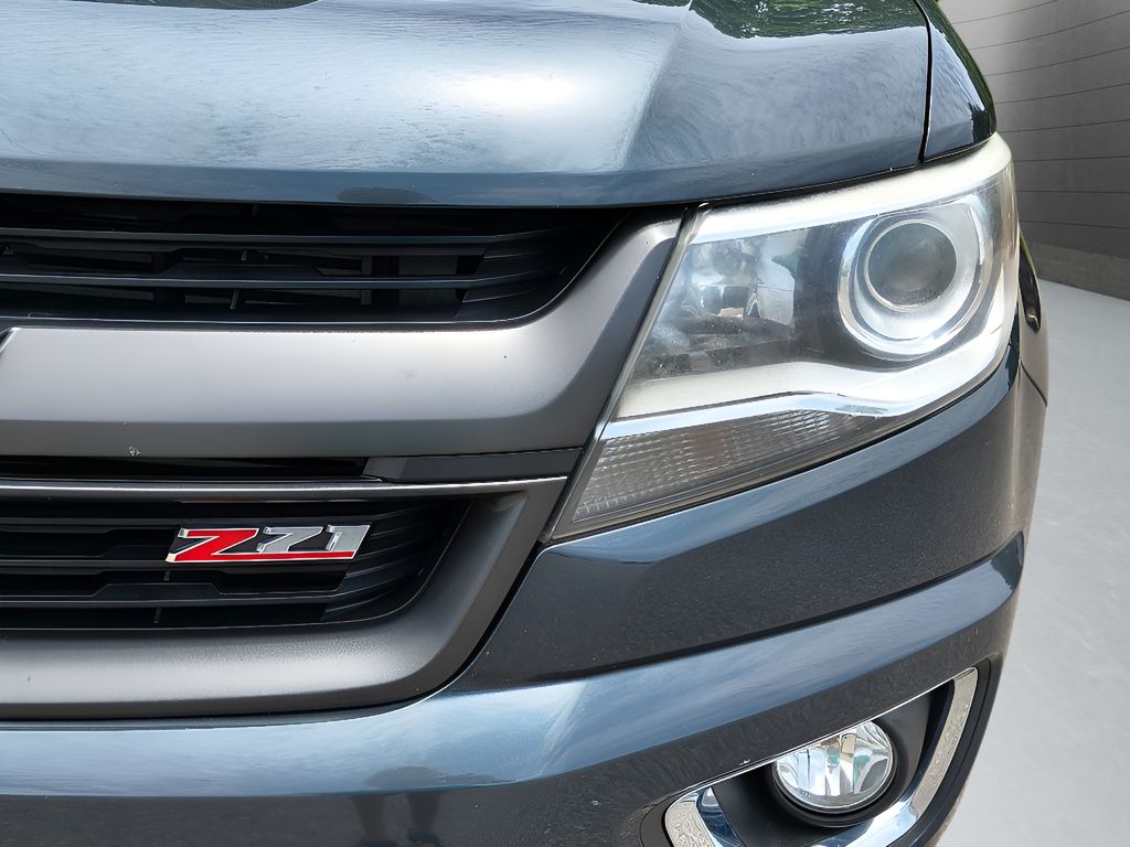 Used 2018 Chevrolet Colorado 4WD Z71