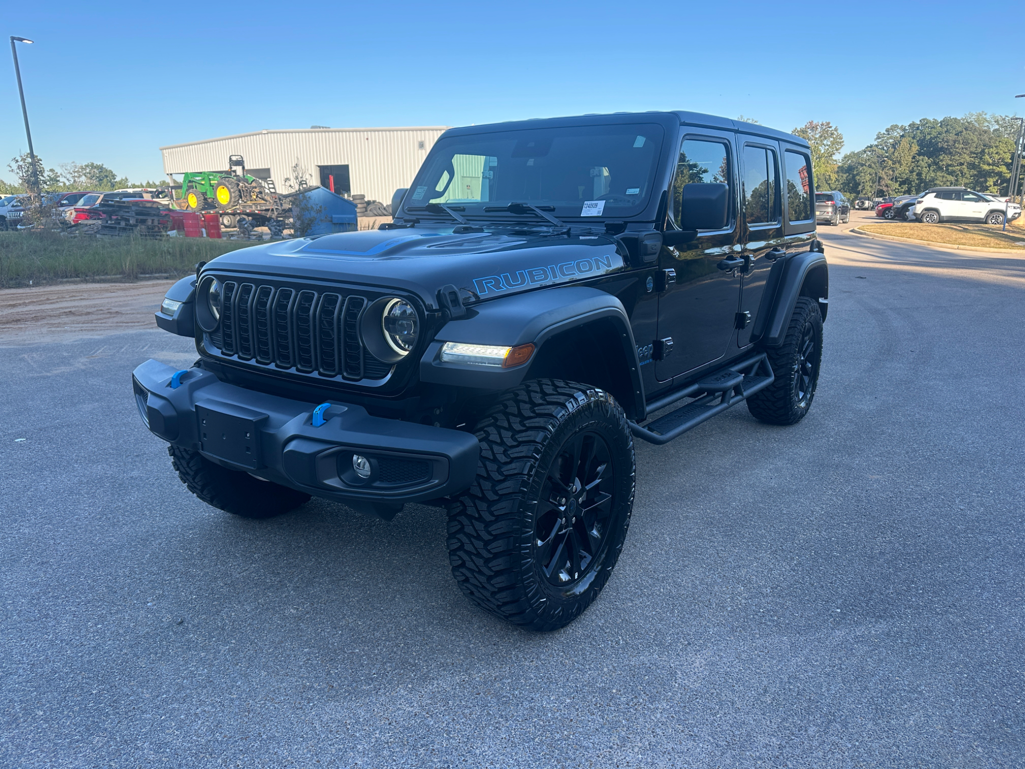 2024 Jeep Wrangler 4xe
