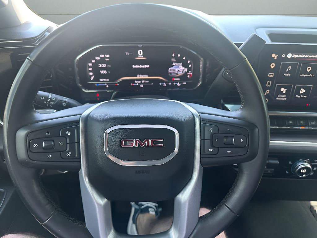 Used 2025 GMC Sierra SLT