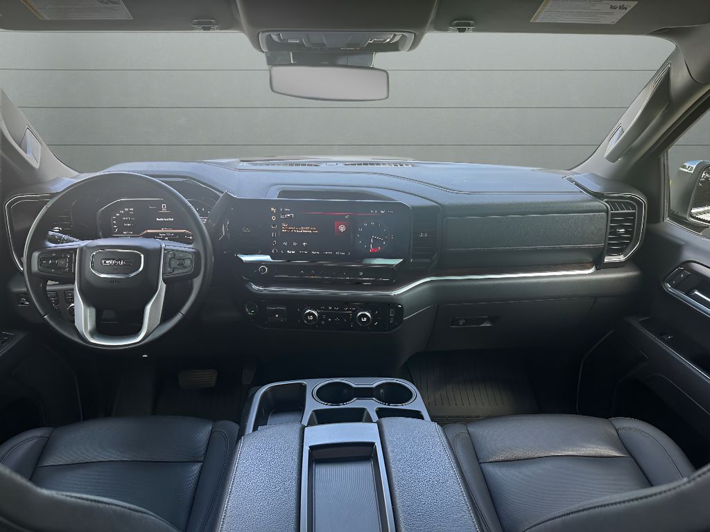 2025 GMC Sierra 1500.0 - Summit White exterior view 16