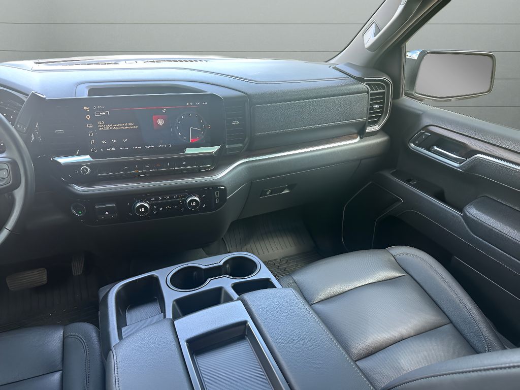 2025 GMC Sierra 1500.0 - Summit White exterior view 18