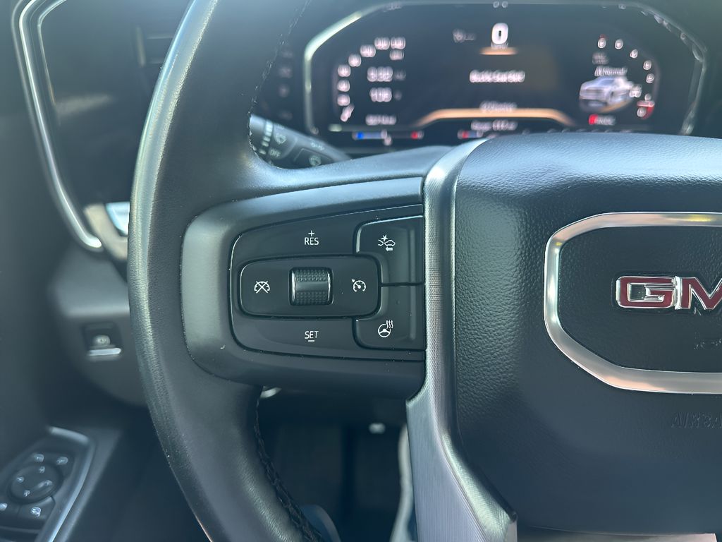 Used 2025 GMC Sierra SLT