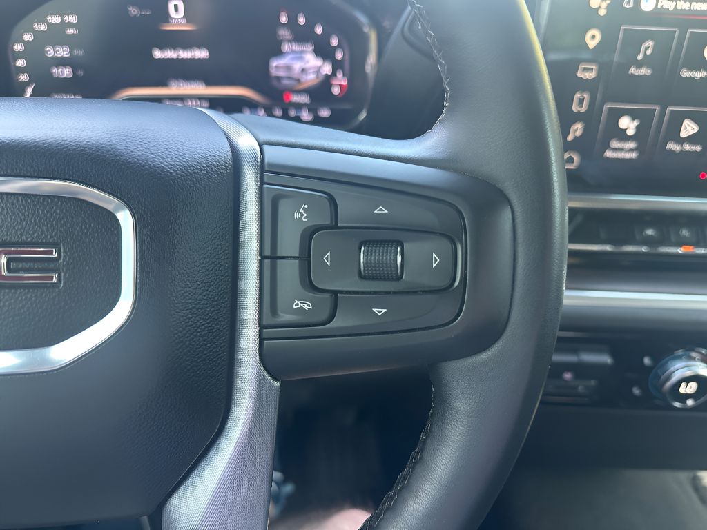 Used 2025 GMC Sierra SLT