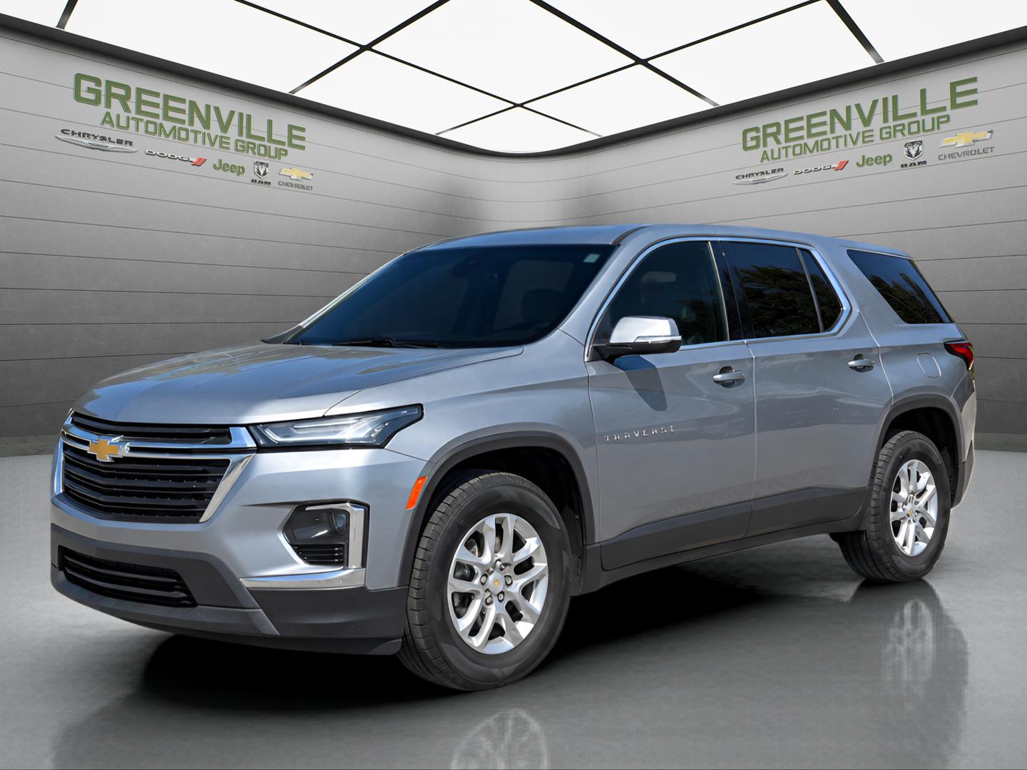2023 Chevrolet Traverse