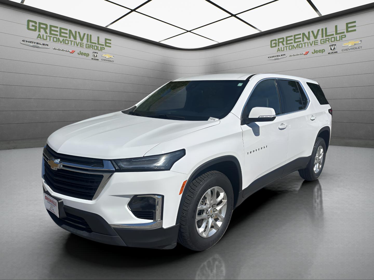 2023 Chevrolet Traverse