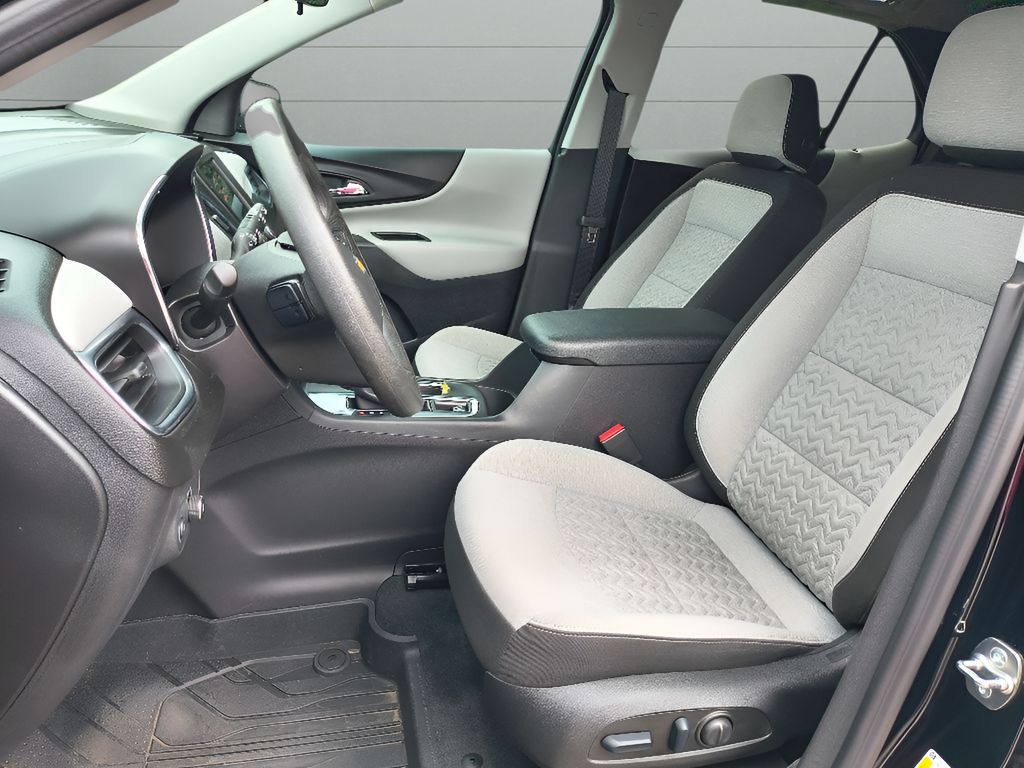 2024 Chevrolet Equinox LS - Mosaic Black Metallic exterior view 12