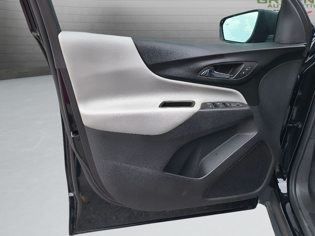 2024 Chevrolet Equinox LS - Mosaic Black Metallic exterior view 10
