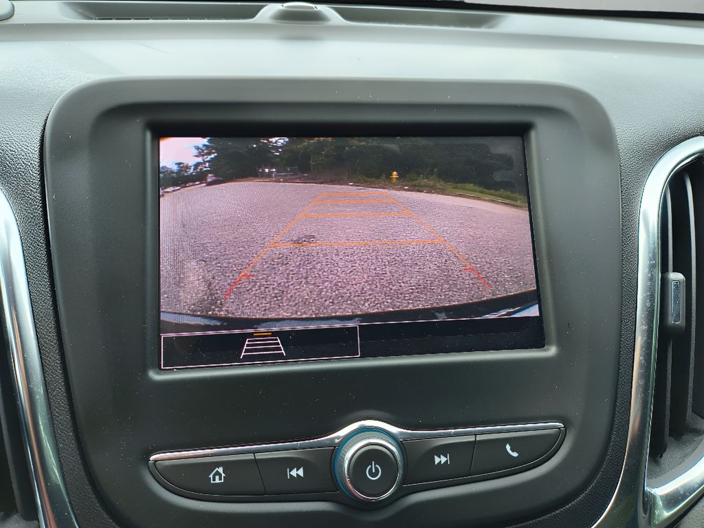 2024 Chevrolet Equinox LS - Mosaic Black Metallic exterior view 18