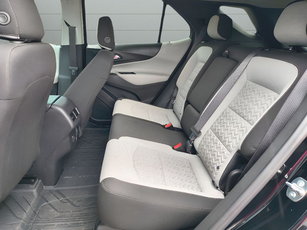 Used 2024 Chevrolet Equinox LS