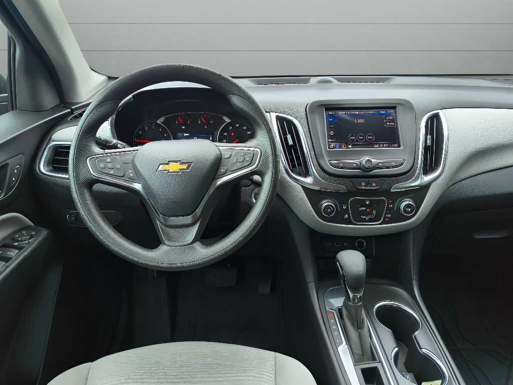 Used 2024 Chevrolet Equinox LS