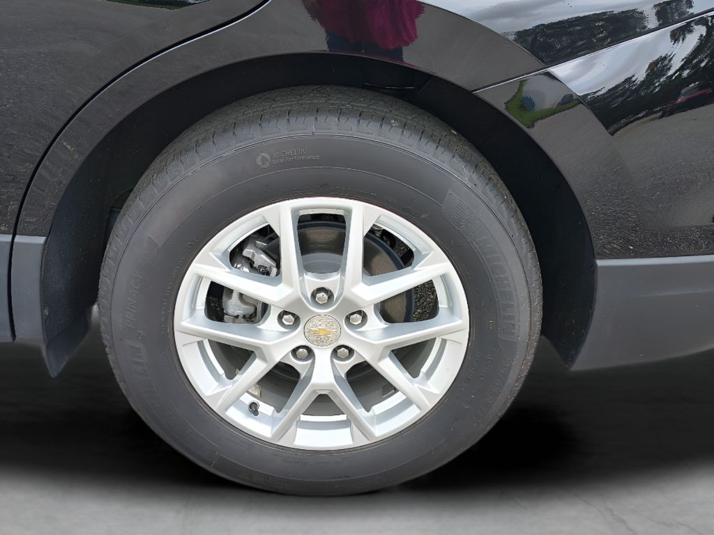 Used 2024 Chevrolet Equinox LS