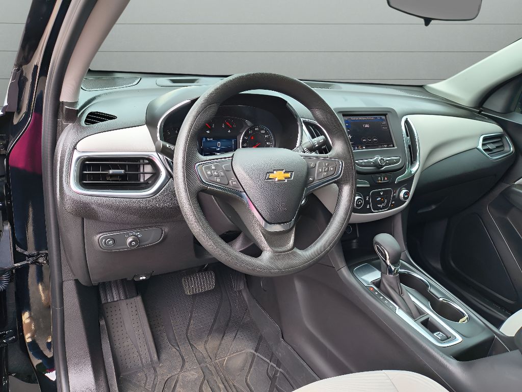 2024 Chevrolet Equinox LS - Mosaic Black Metallic exterior view 13