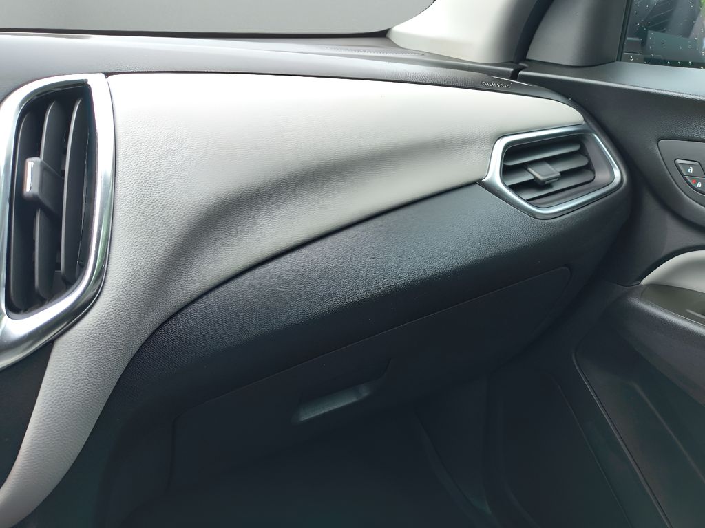 2024 Chevrolet Equinox LS - Mosaic Black Metallic exterior view 20