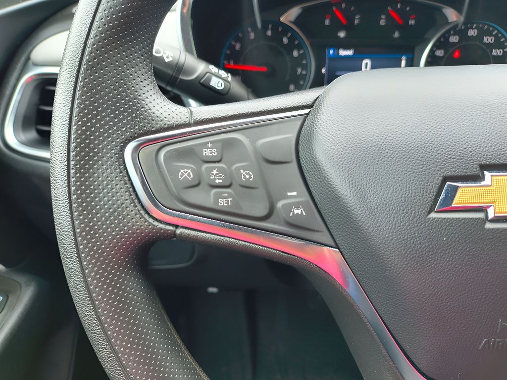 2024 Chevrolet Equinox LS - Mosaic Black Metallic exterior view 14