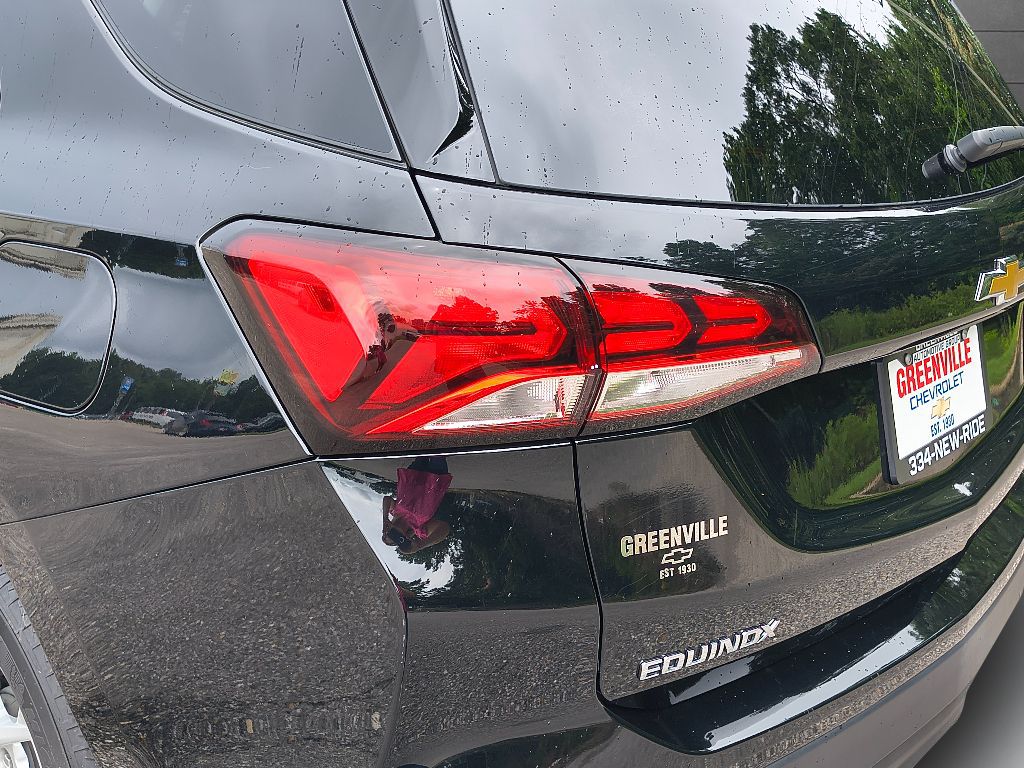Used 2024 Chevrolet Equinox LS