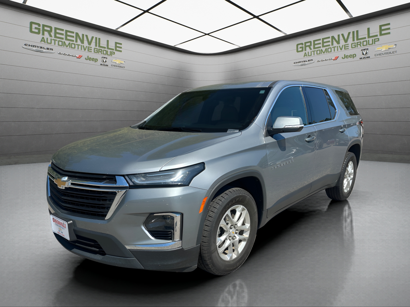 2023 Chevrolet Traverse