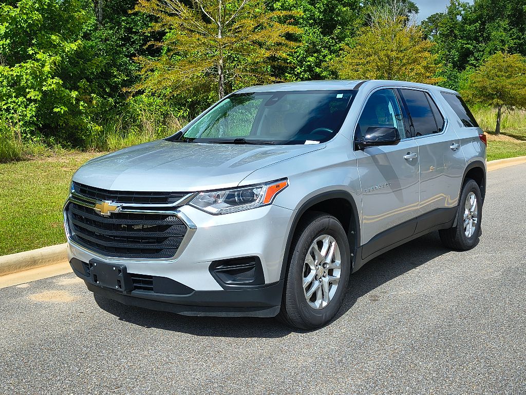 2020 Chevrolet Traverse