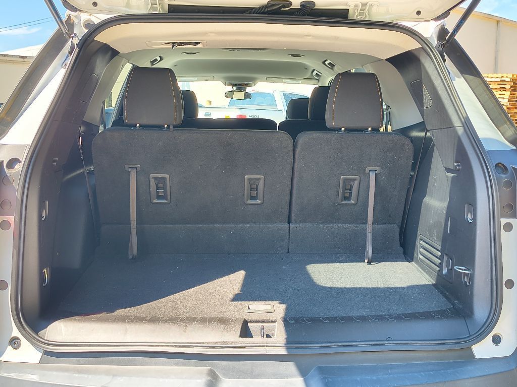Used 2020 Chevrolet Traverse LS