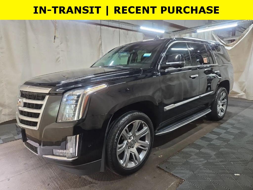 2017 Cadillac Escalade Luxury