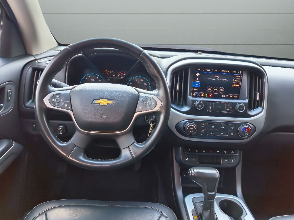 Used 2019 Chevrolet Colorado 4WD ZR2