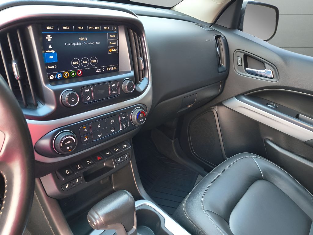 Used 2019 Chevrolet Colorado 4WD ZR2