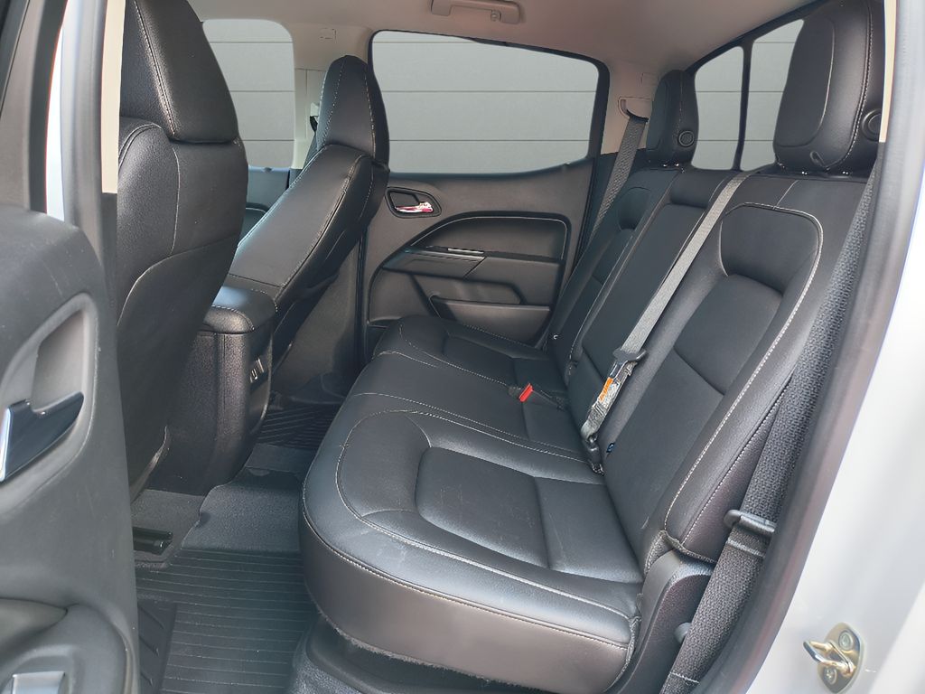 Used 2019 Chevrolet Colorado 4WD ZR2