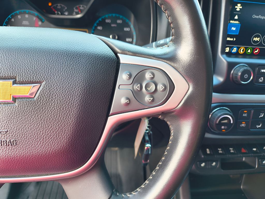 Used 2019 Chevrolet Colorado 4WD ZR2