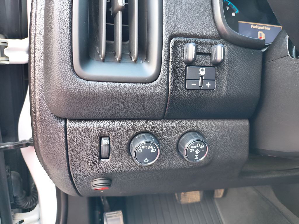 2019 Chevrolet Colorado 4WD ZR2 - Summit White exterior view 18