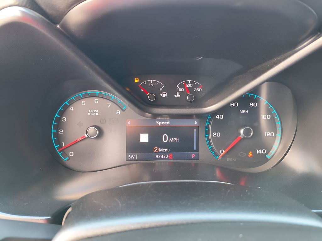 Used 2019 Chevrolet Colorado 4WD ZR2