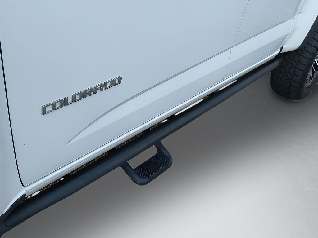 2019 Chevrolet Colorado 4WD ZR2 - Summit White exterior view 14
