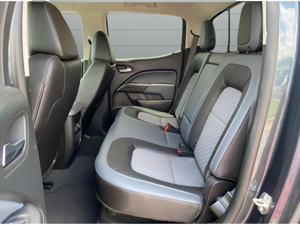 2019 Chevrolet Colorado 4WD Z71 - Shadow Gray Metallic exterior view 15