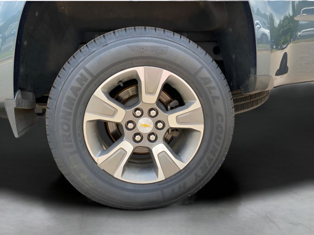 Used 2019 Chevrolet Colorado 4WD Z71