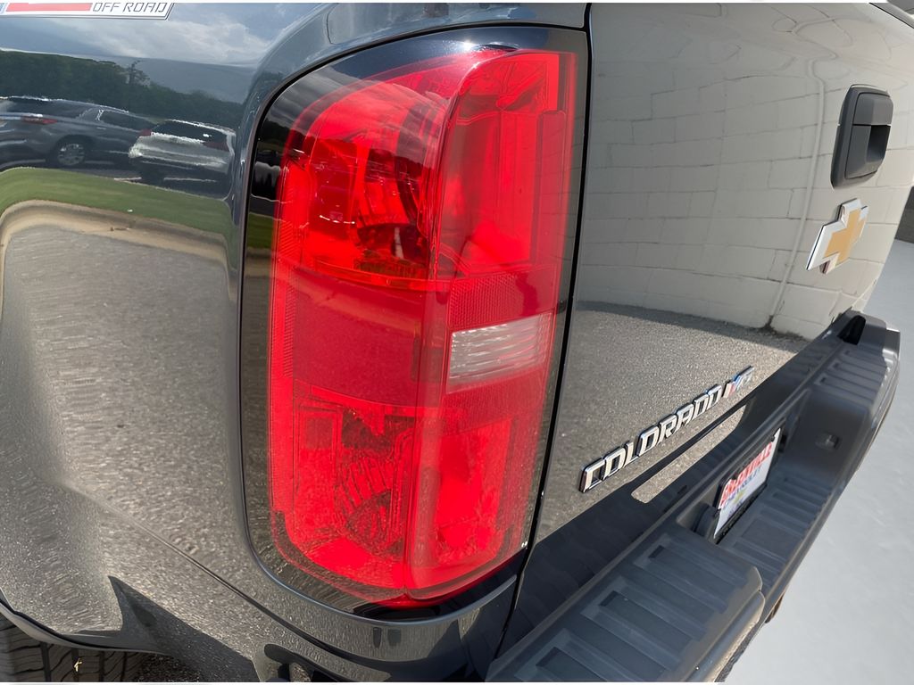 Used 2019 Chevrolet Colorado 4WD Z71