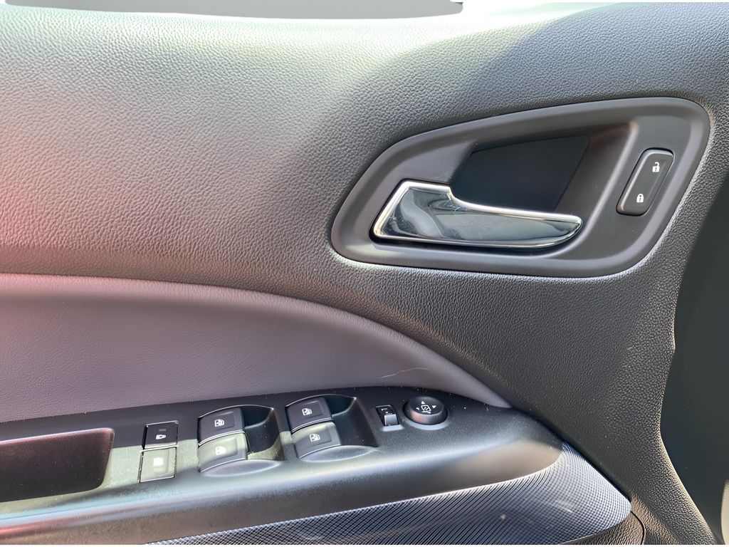 2019 Chevrolet Colorado 4WD Z71 - Shadow Gray Metallic exterior view 16